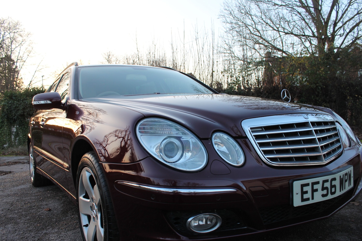 Used Mercedes-Benz E Class 2007 for sale - 76948274: Photo 20