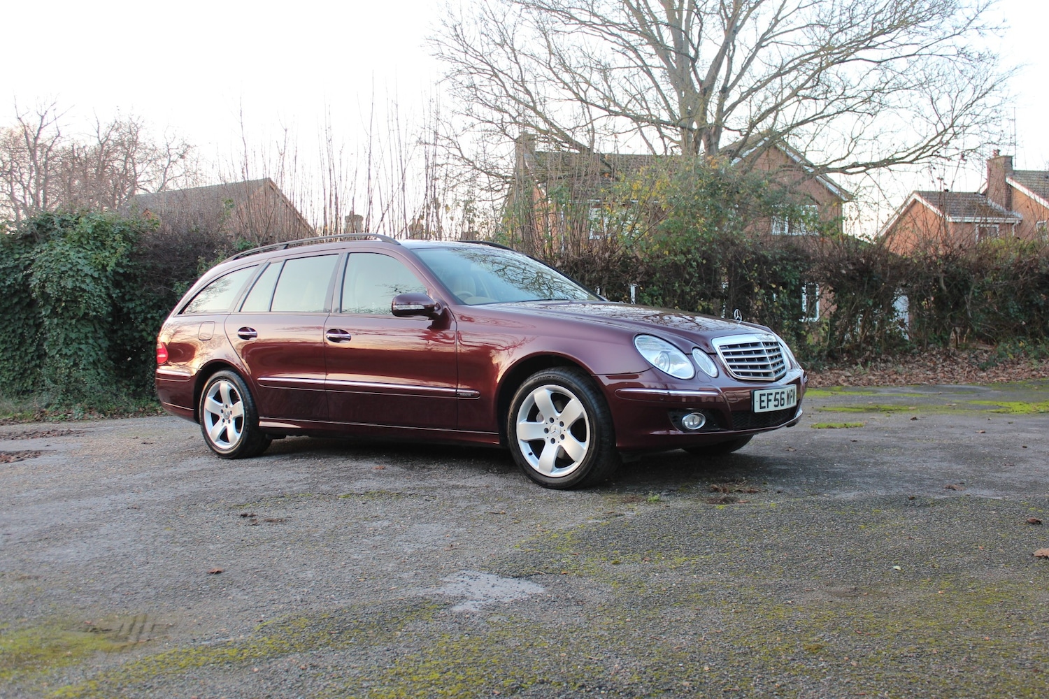Used Mercedes-Benz E Class 2007 for sale - 76948274: Photo 21