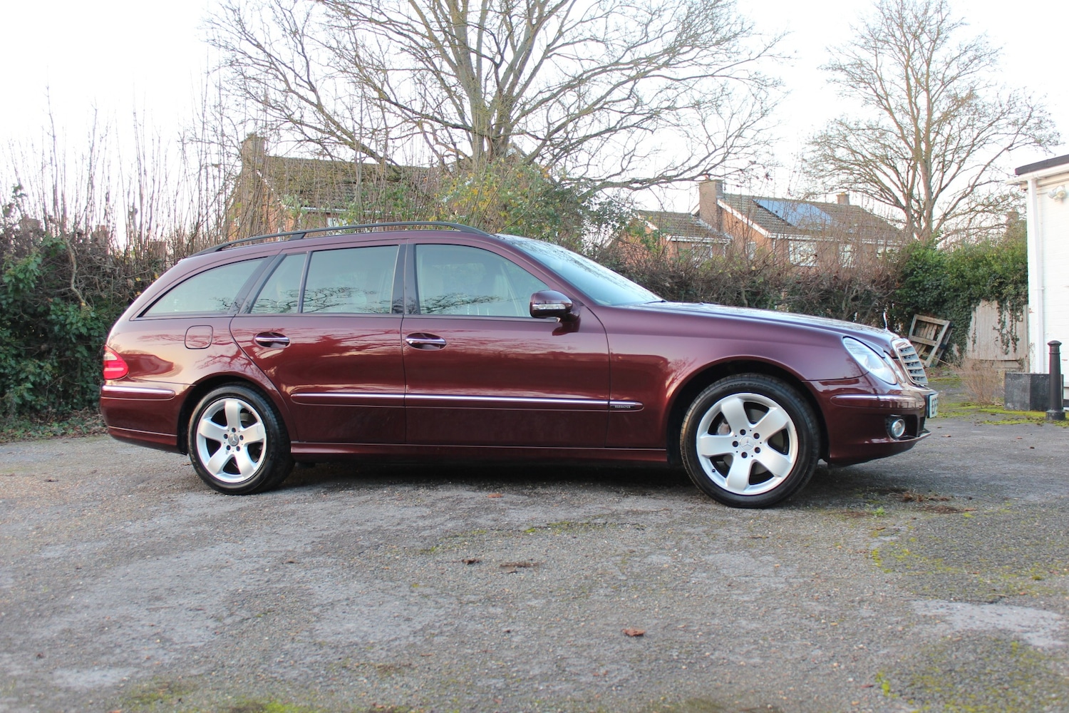 Used Mercedes-Benz E Class 2007 for sale - 76948274: Photo 22