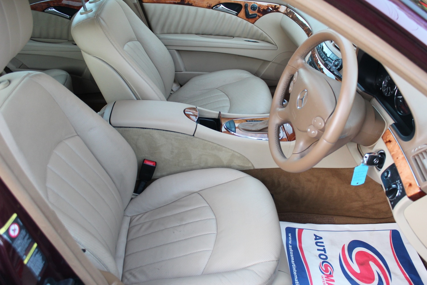 Used Mercedes-Benz E Class 2007 for sale - 76948274: Photo 26