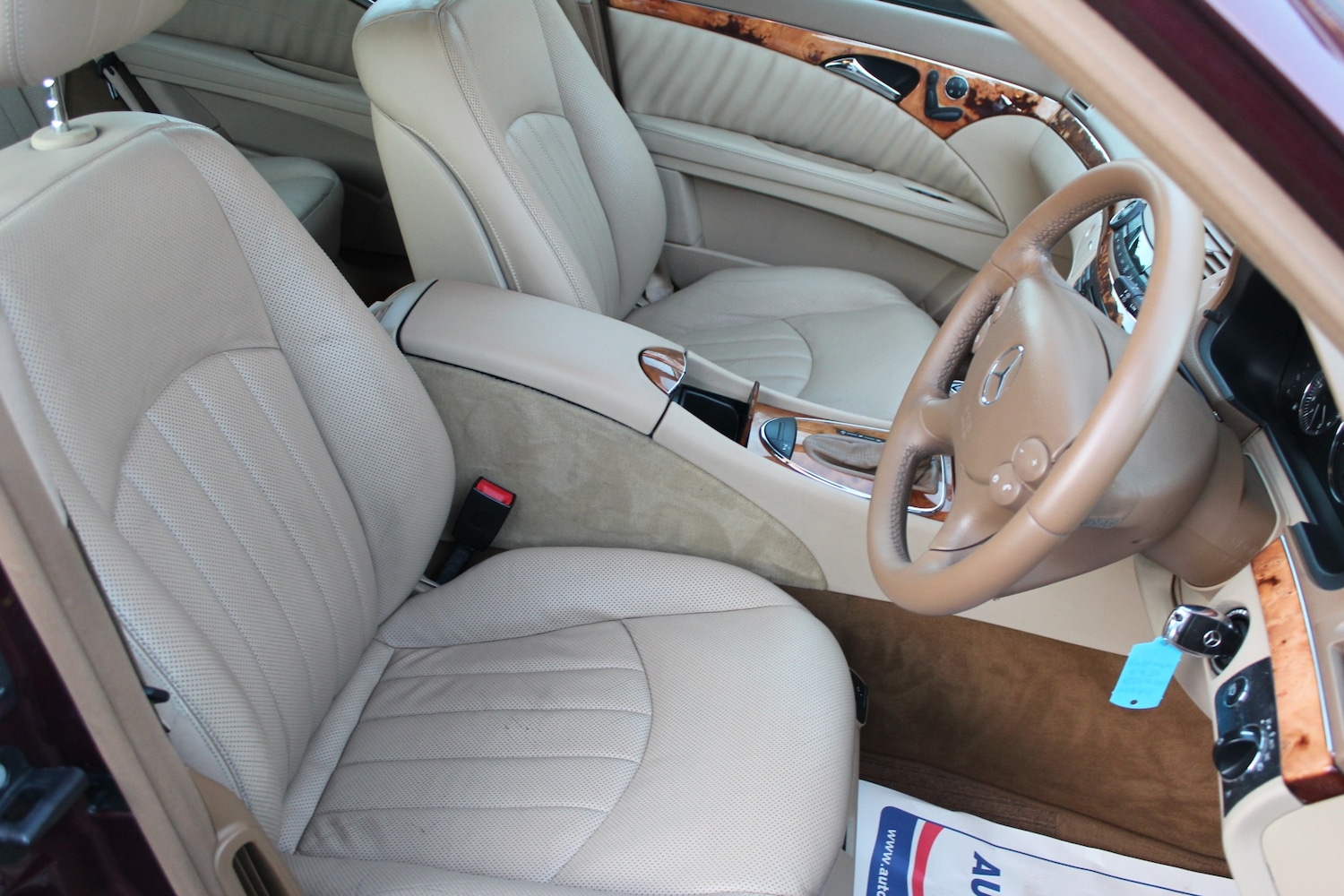 Used Mercedes-Benz E Class 2007 for sale - 76948274: Photo 27