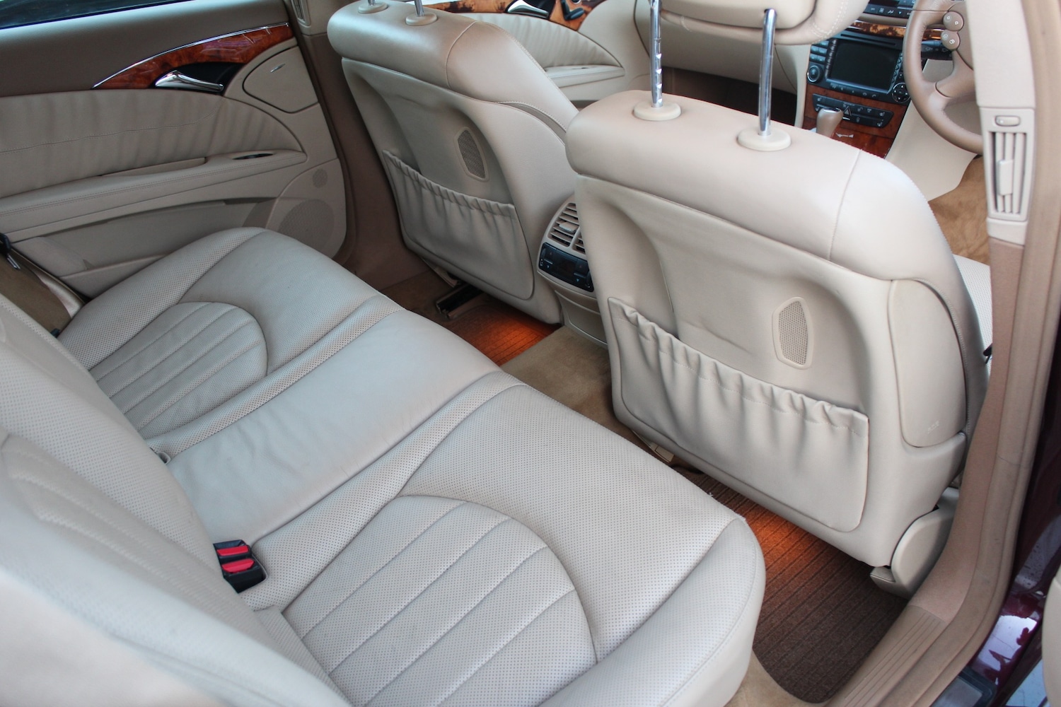 Used Mercedes-Benz E Class 2007 for sale - 76948274: Photo 29