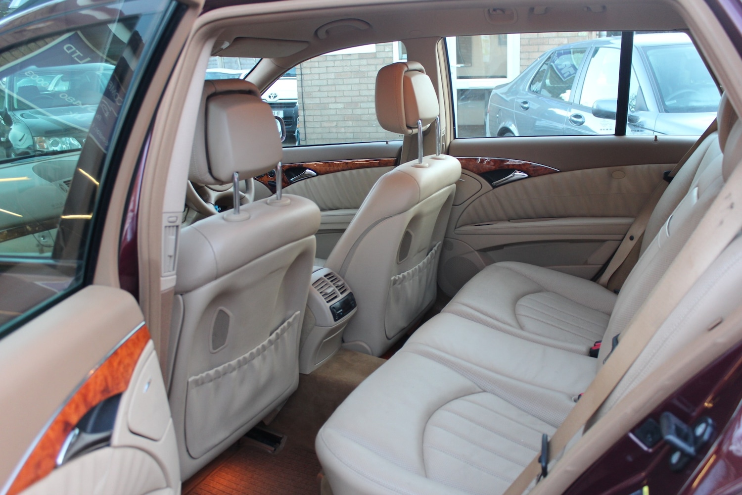 Used Mercedes-Benz E Class 2007 for sale - 76948274: Photo 32