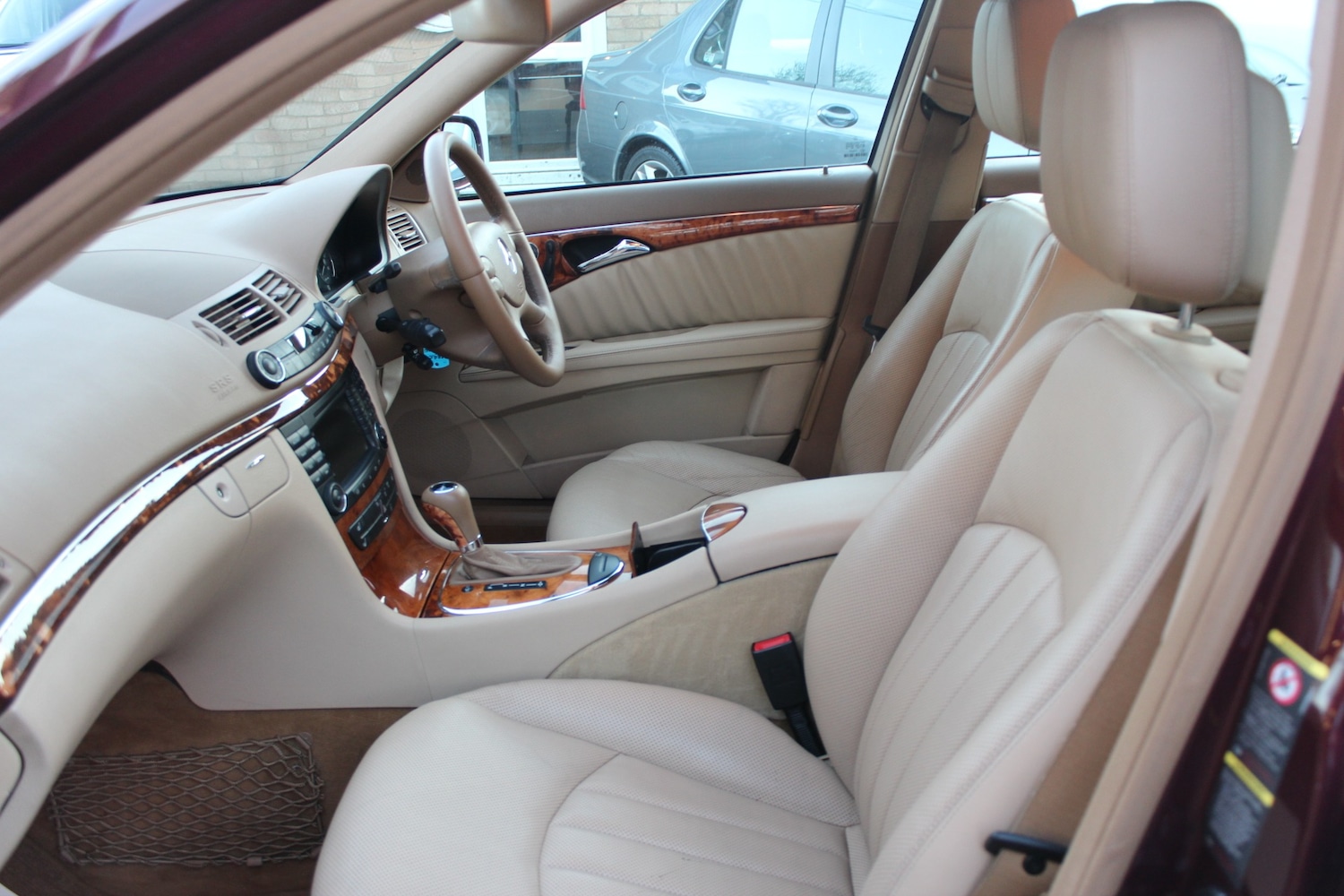 Used Mercedes-Benz E Class 2007 for sale - 76948274: Photo 33