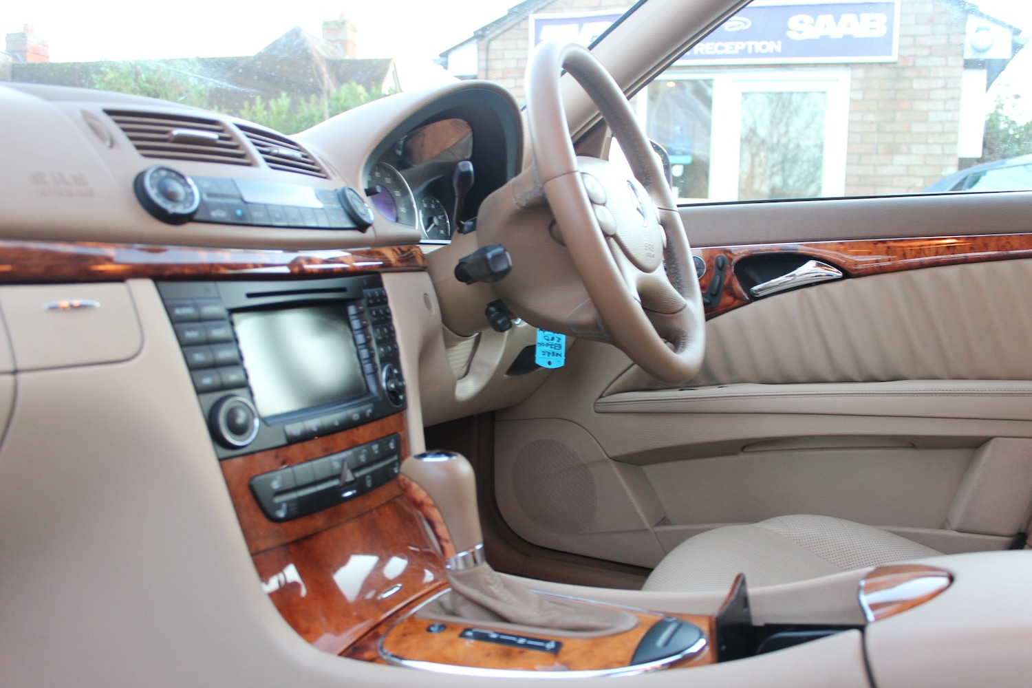 Used Mercedes-Benz E Class 2007 for sale - 76948274: Photo 34