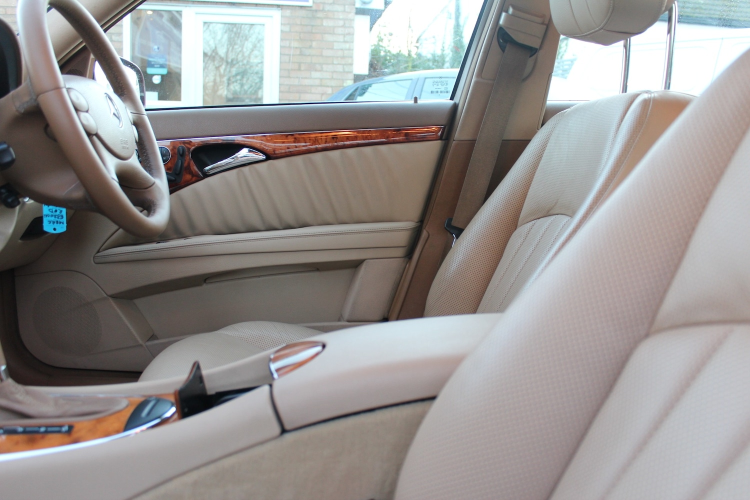 Used Mercedes-Benz E Class 2007 for sale - 76948274: Photo 35