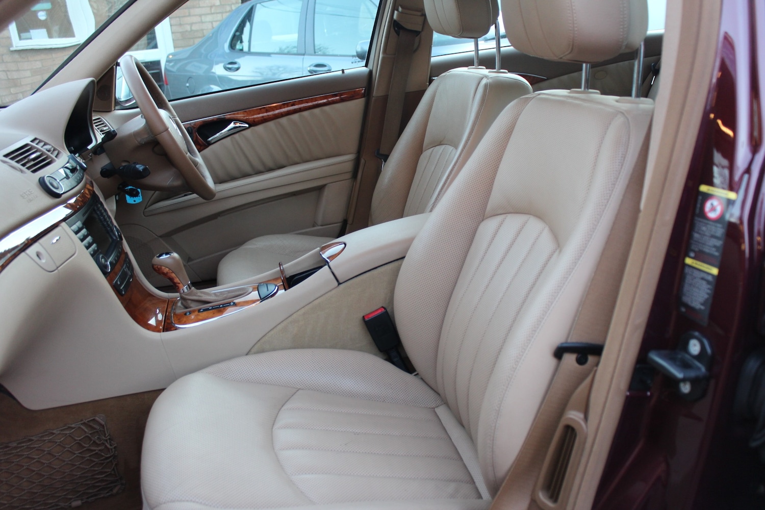 Used Mercedes-Benz E Class 2007 for sale - 76948274: Photo 36