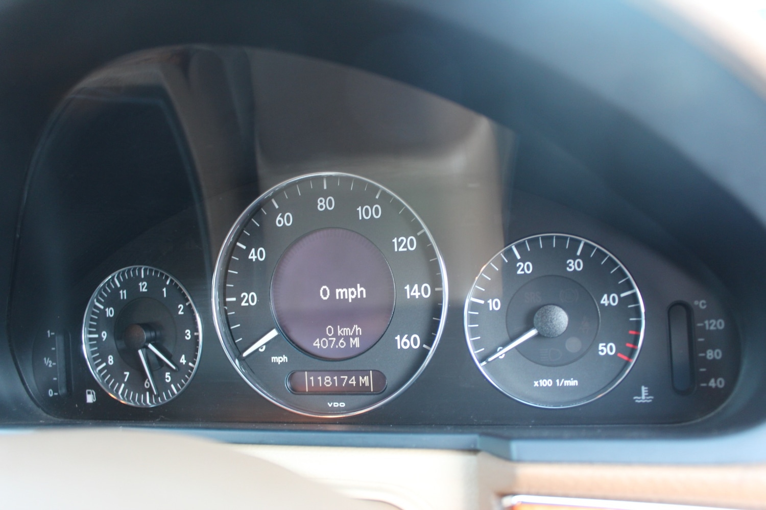 Used Mercedes-Benz E Class 2007 for sale - 76948274: Photo 38