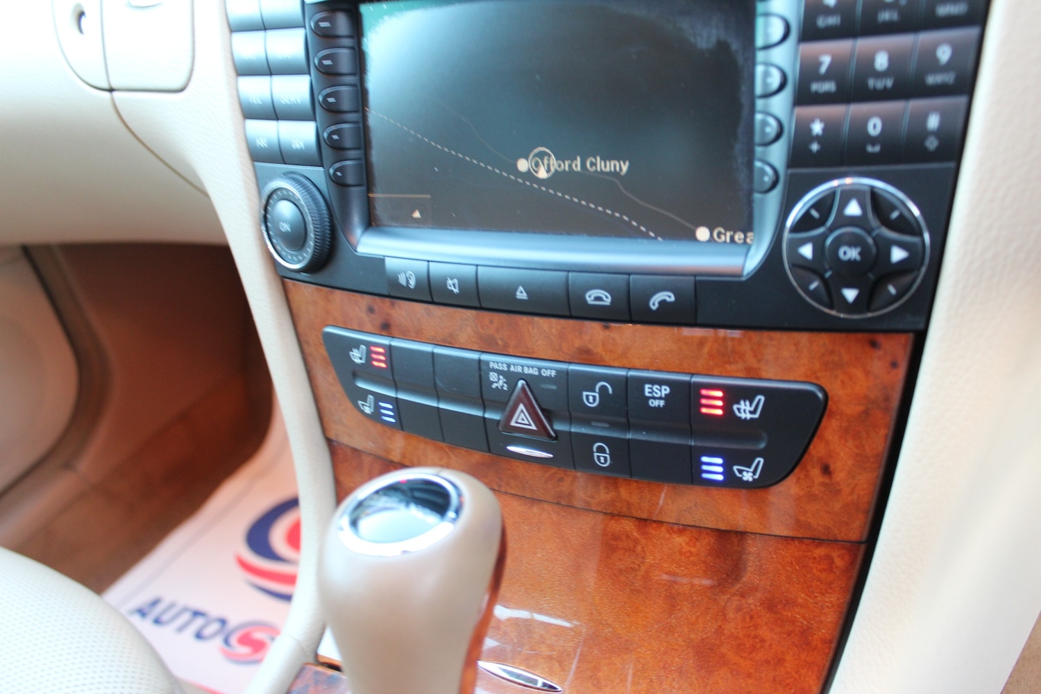 Used Mercedes-Benz E Class 2007 for sale - 76948274: Photo 40