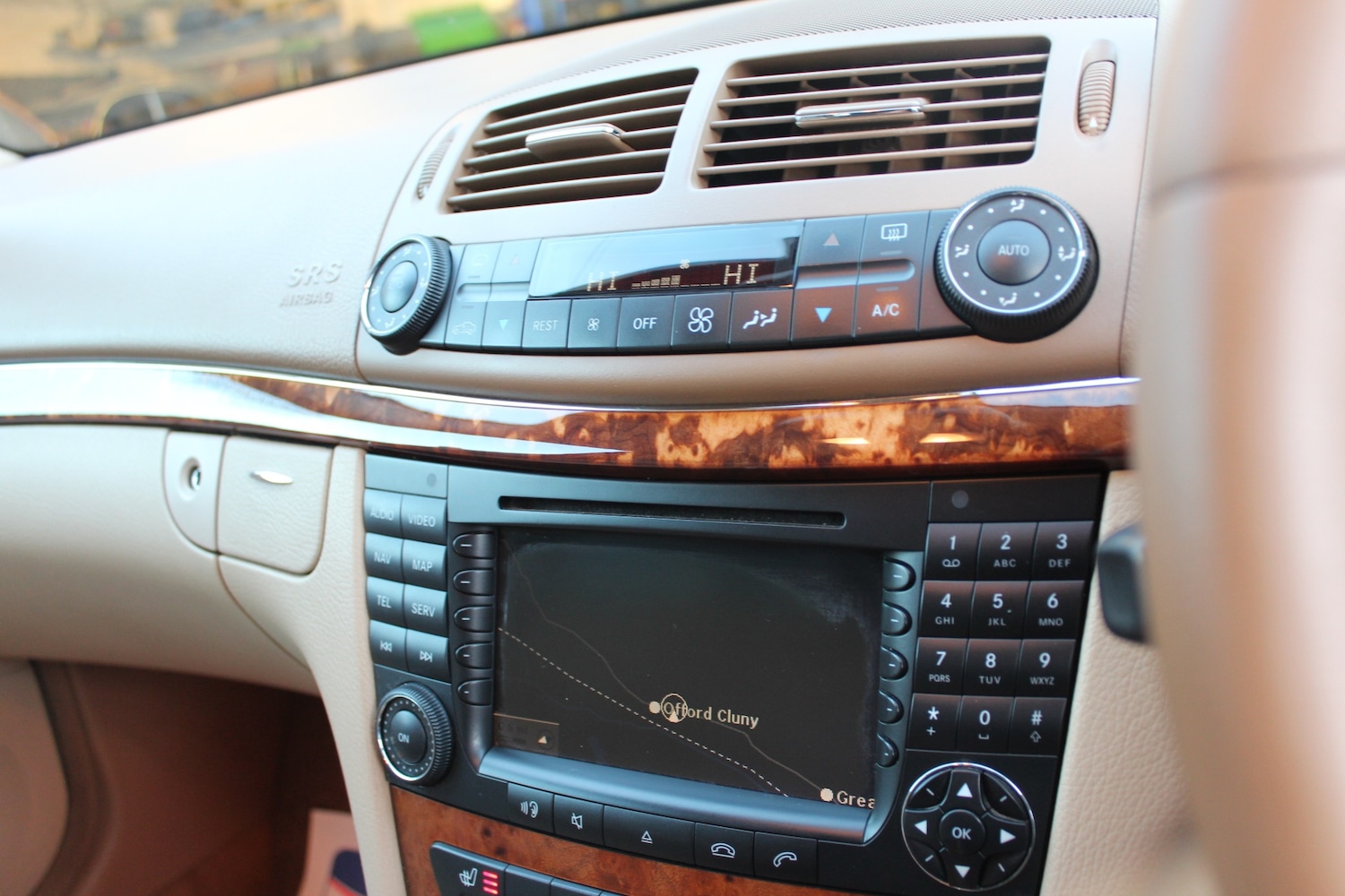 Used Mercedes-Benz E Class 2007 for sale - 76948274: Photo 41