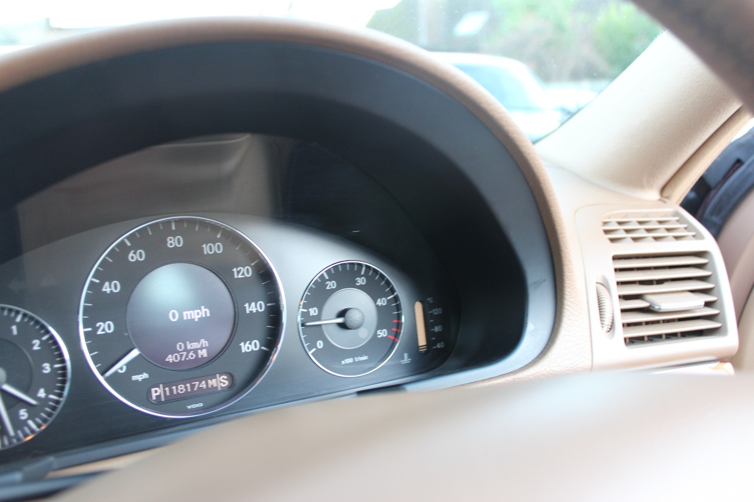 Used Mercedes-Benz E Class 2007 for sale - 76948274: Photo 42