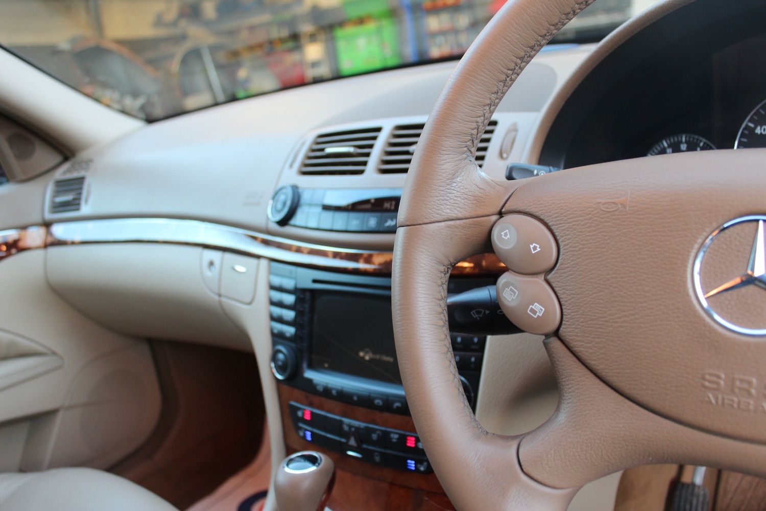 Used Mercedes-Benz E Class 2007 for sale - 76948274: Photo 43