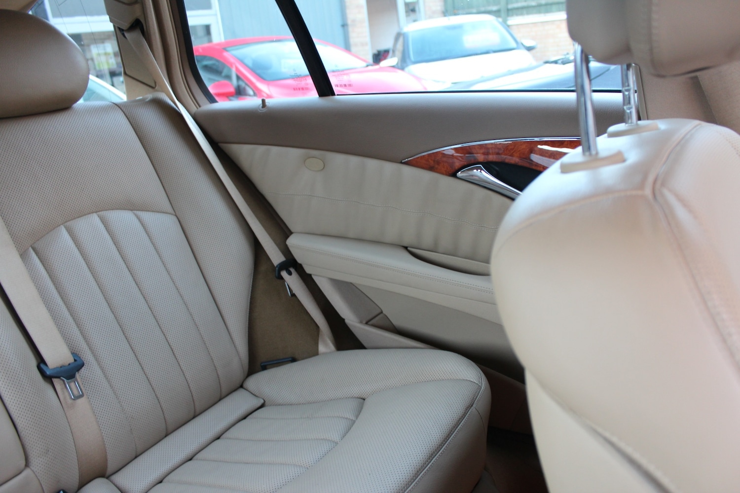 Used Mercedes-Benz E Class 2007 for sale - 76948274: Photo 46