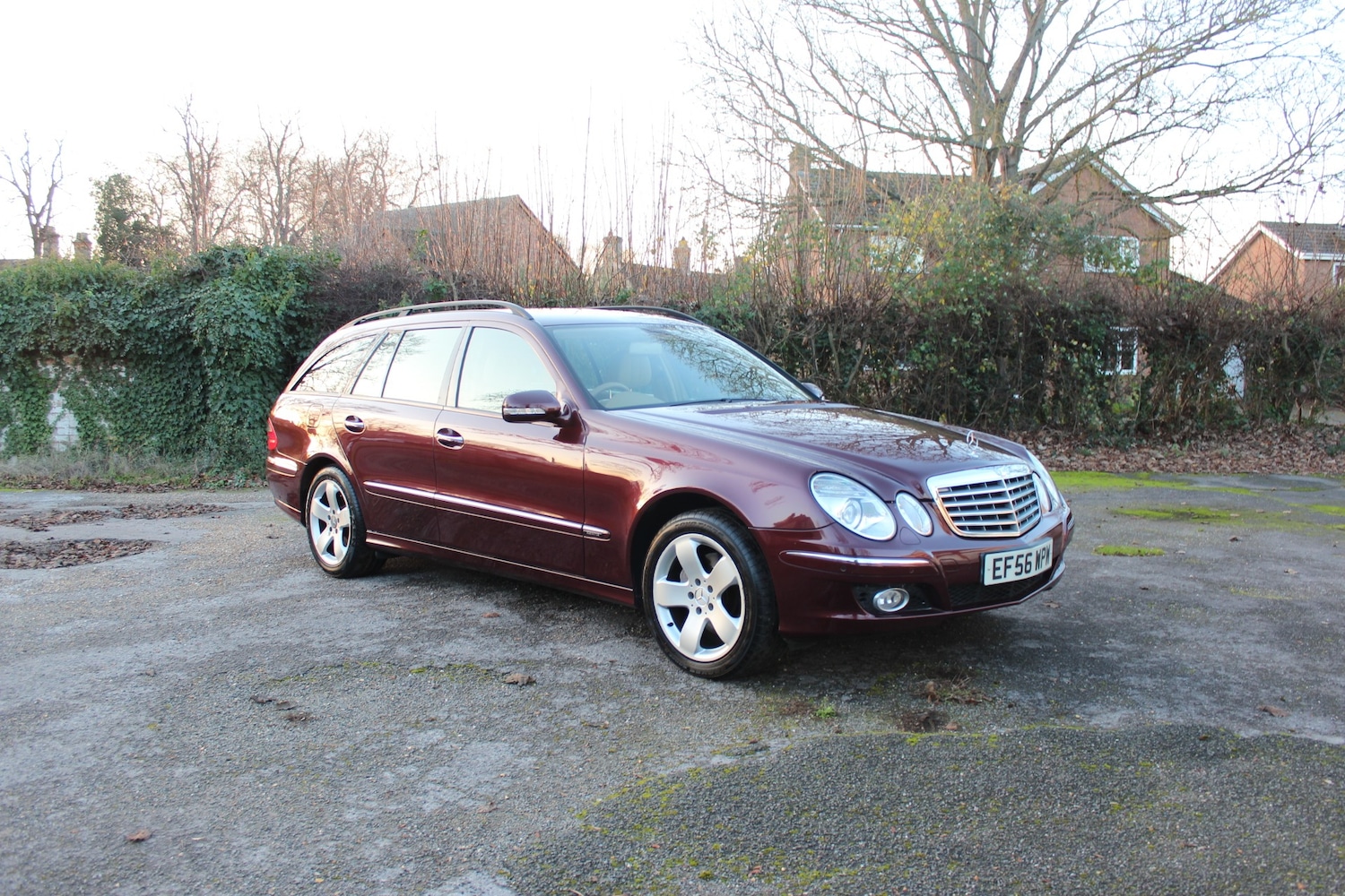 Used Mercedes-Benz E Class 2007 for sale - 76948274: Photo 6