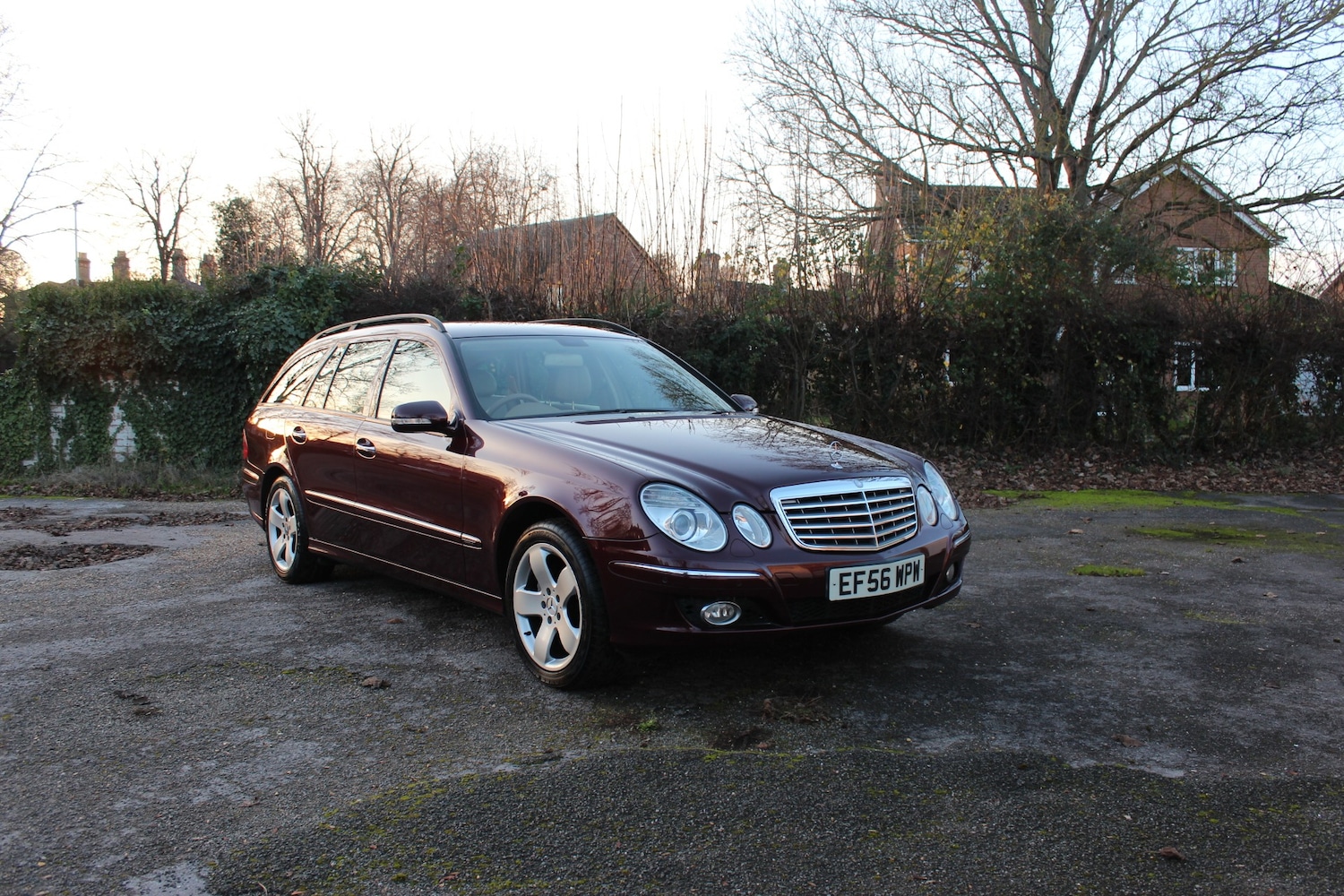 Used Mercedes-Benz E Class 2007 for sale - 76948274: Photo 7