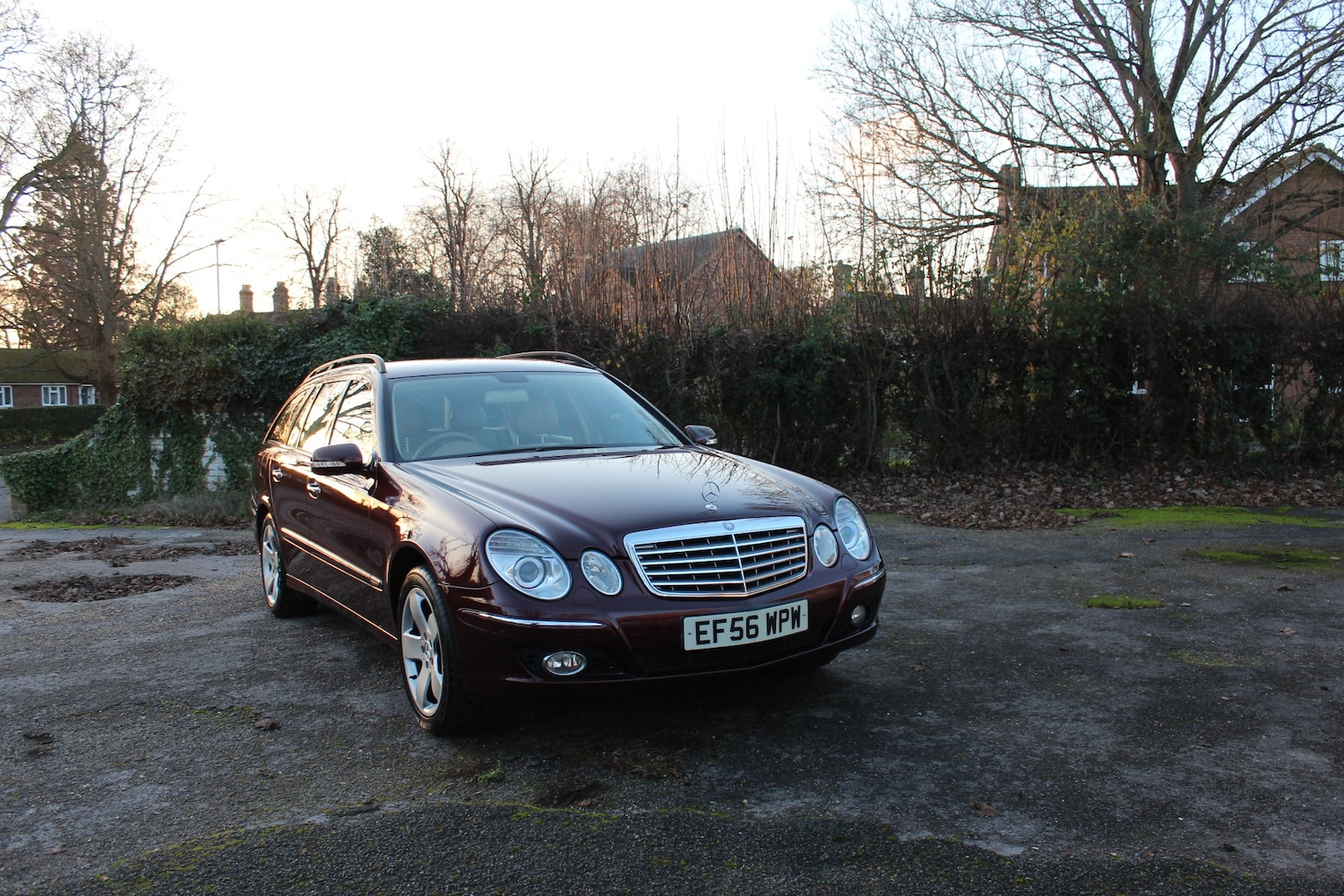 Used Mercedes-Benz E Class 2007 for sale - 76948274: Photo 8
