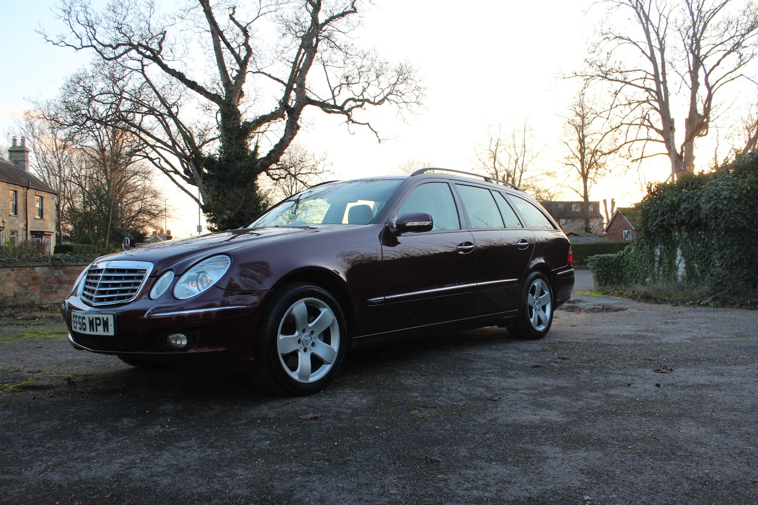 Used Mercedes-Benz E Class 2007 for sale - 76948274: Photo 9