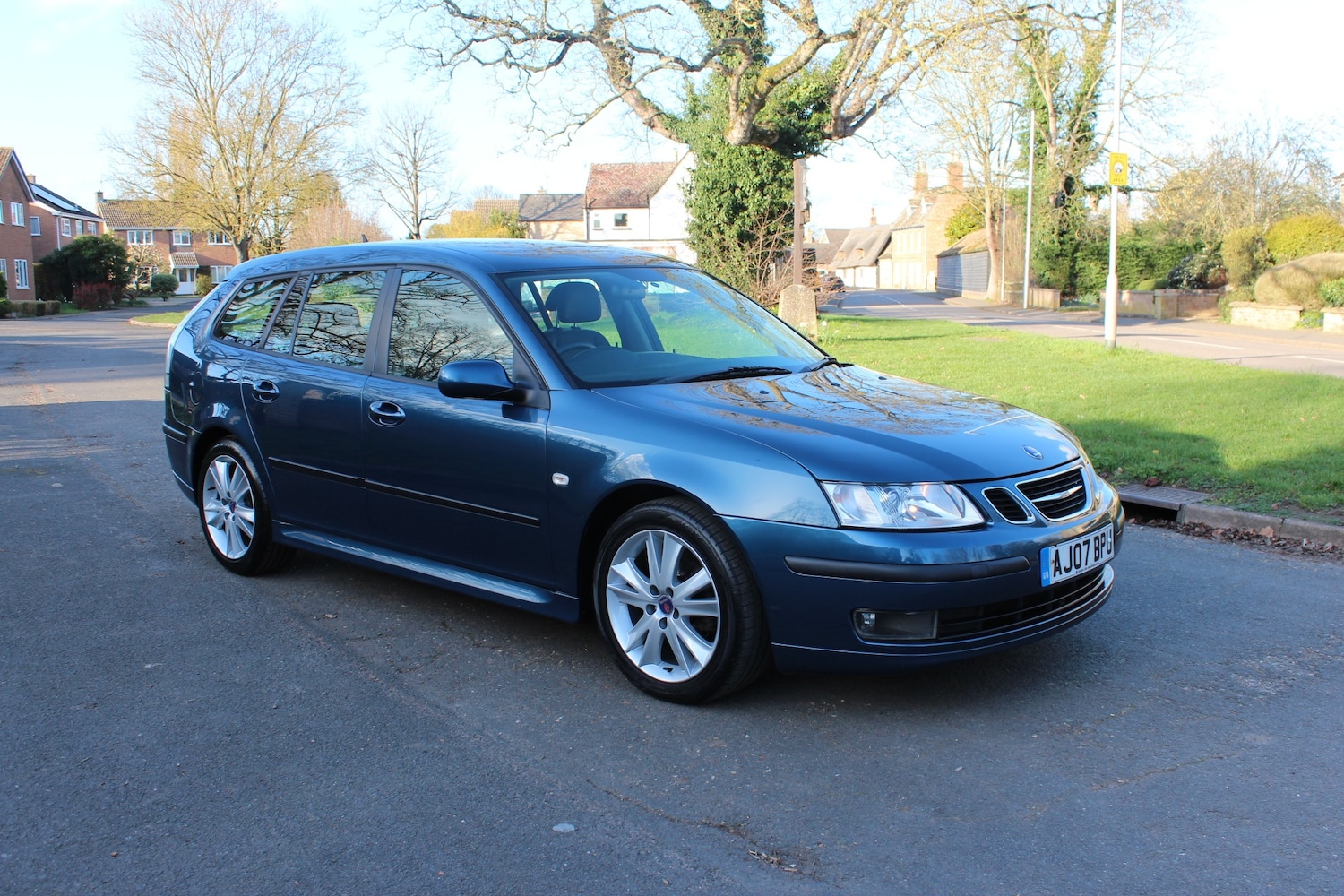 Used Saab 9-3 2007 for sale - 77877360: Photo 1
