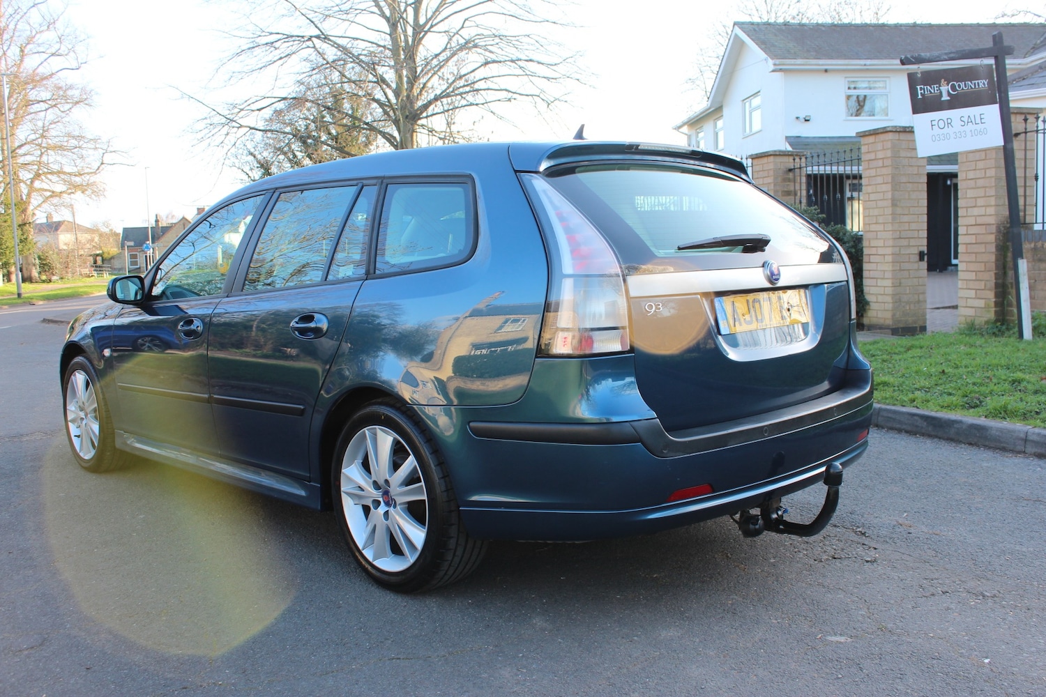 Used Saab 9-3 2007 for sale - 77877360: Photo 10