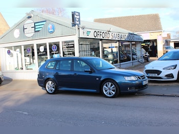 Used Saab 9-3 2007 for sale - 77877360: Photo