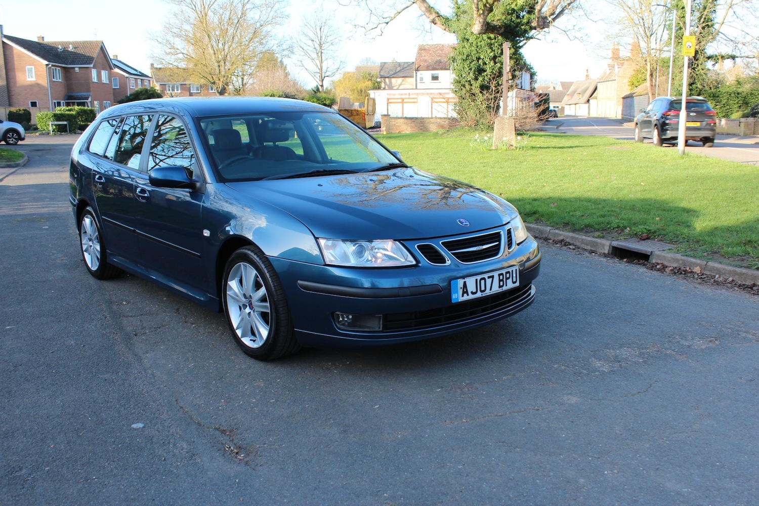 Used Saab 9-3 2007 for sale - 77877360: Photo 3