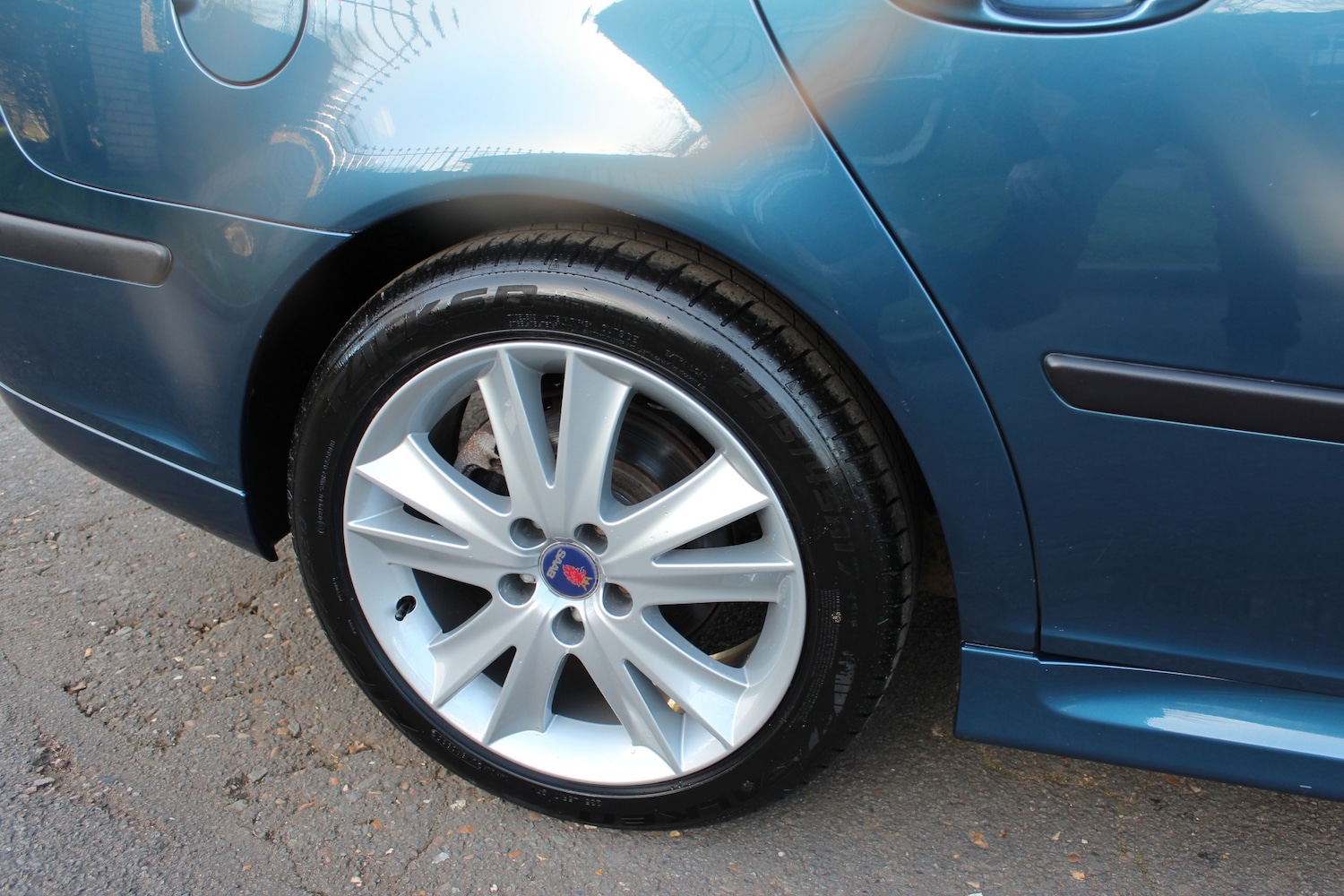 Used Saab 9-3 2007 for sale - 77877360: Photo 30