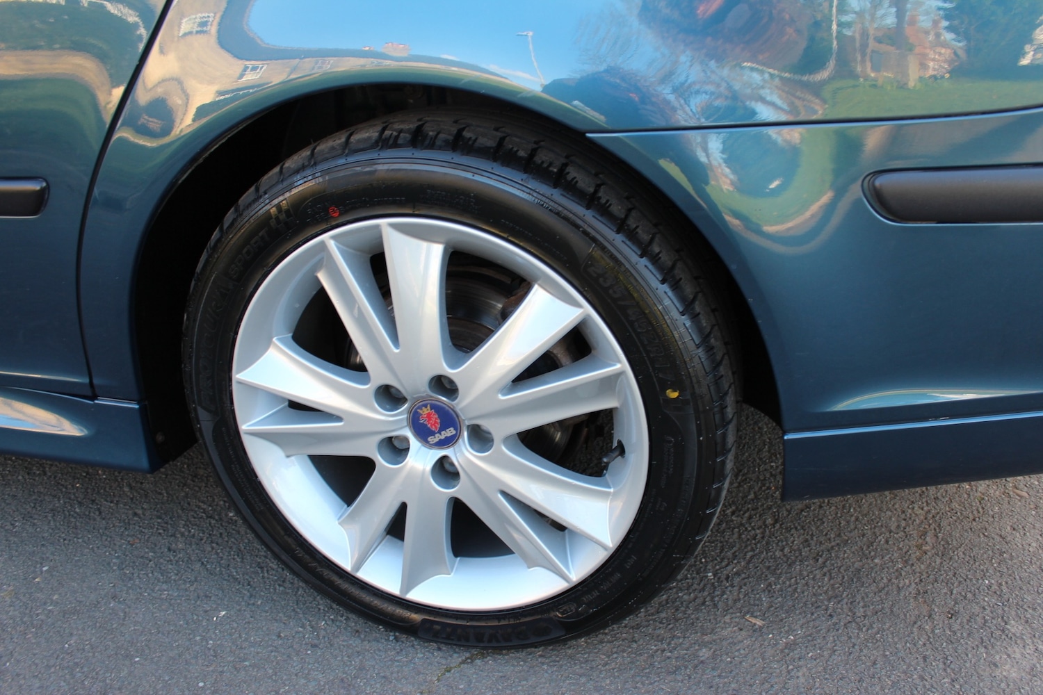 Used Saab 9-3 2007 for sale - 77877360: Photo 31