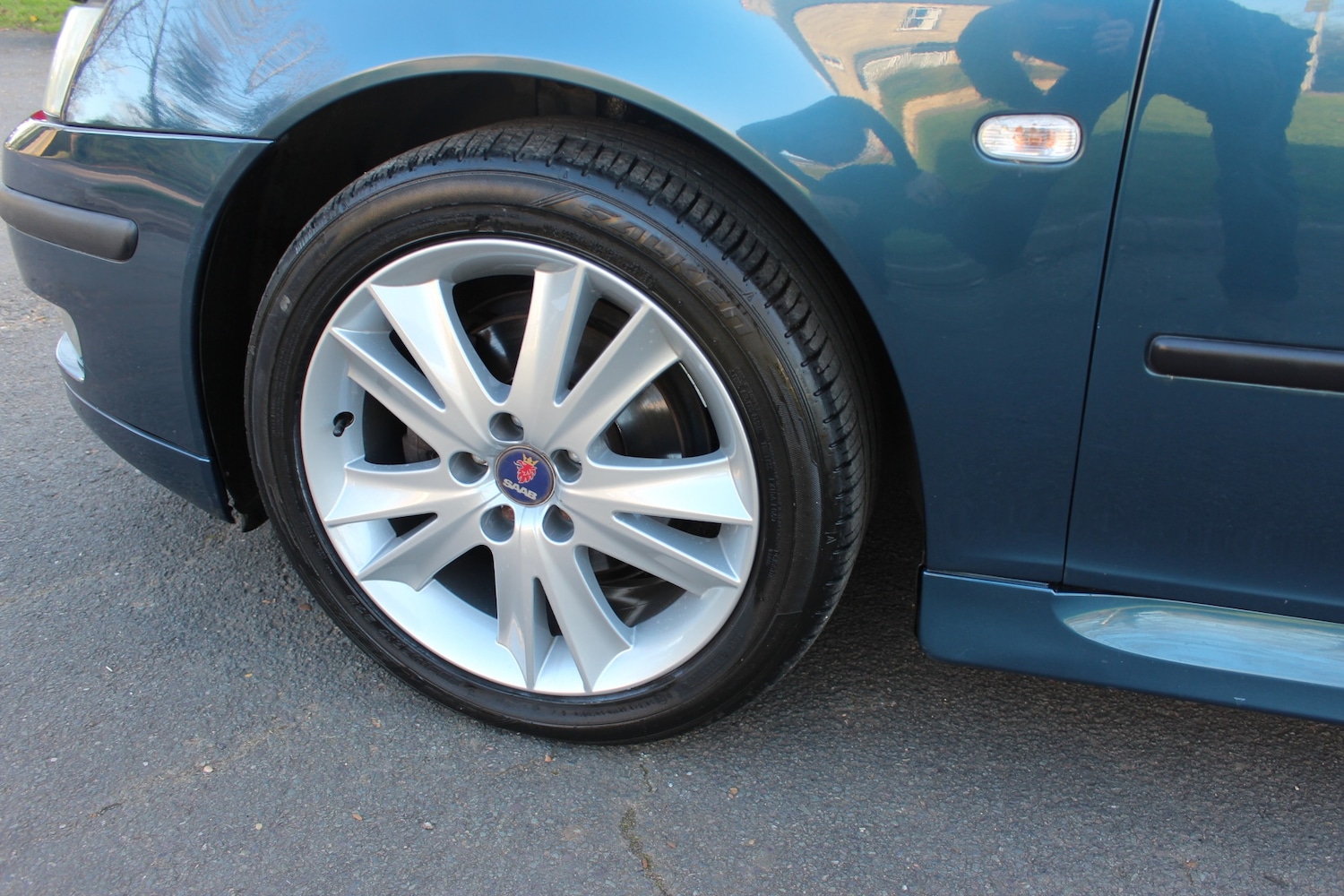 Used Saab 9-3 2007 for sale - 77877360: Photo 32