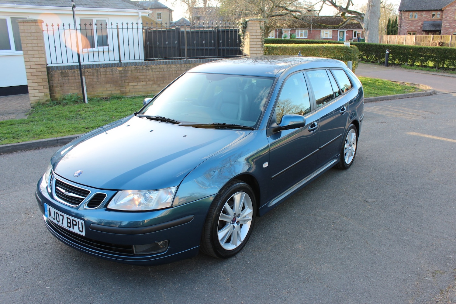 Used Saab 9-3 2007 for sale - 77877360: Photo 34