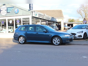 Used Saab 9-3 2007 for sale - 77877360: Photo