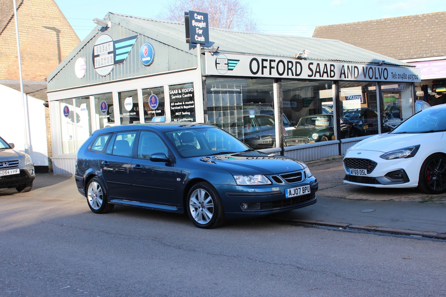 Used Saab 9-3 2007 for sale - 77877360: Photo 6