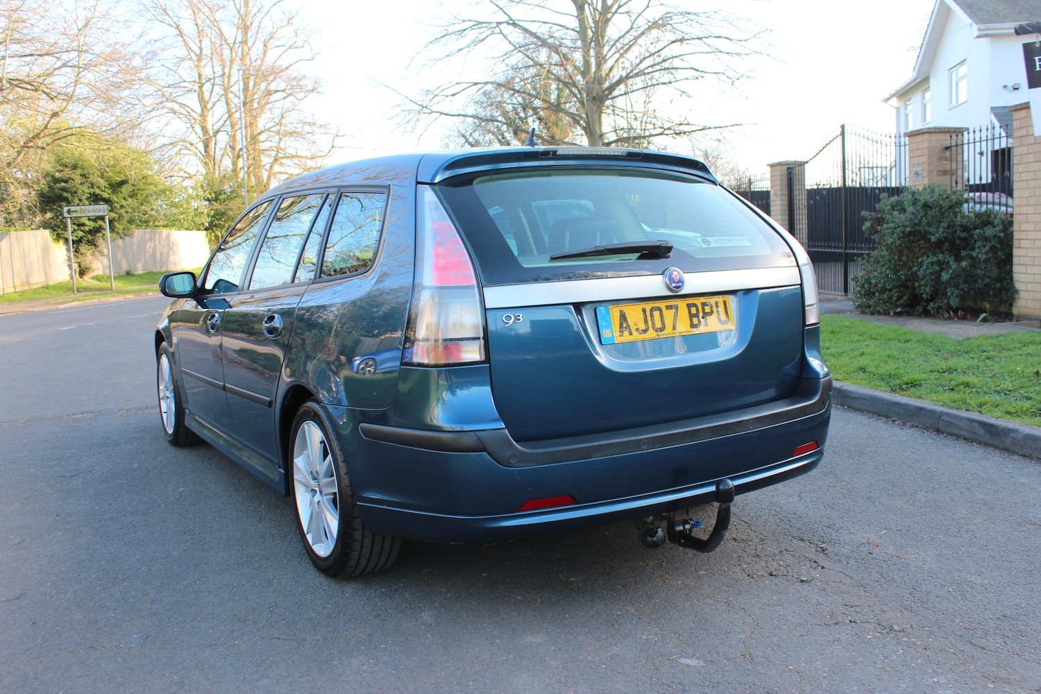 Used Saab 9-3 2007 for sale - 77877360: Photo 9