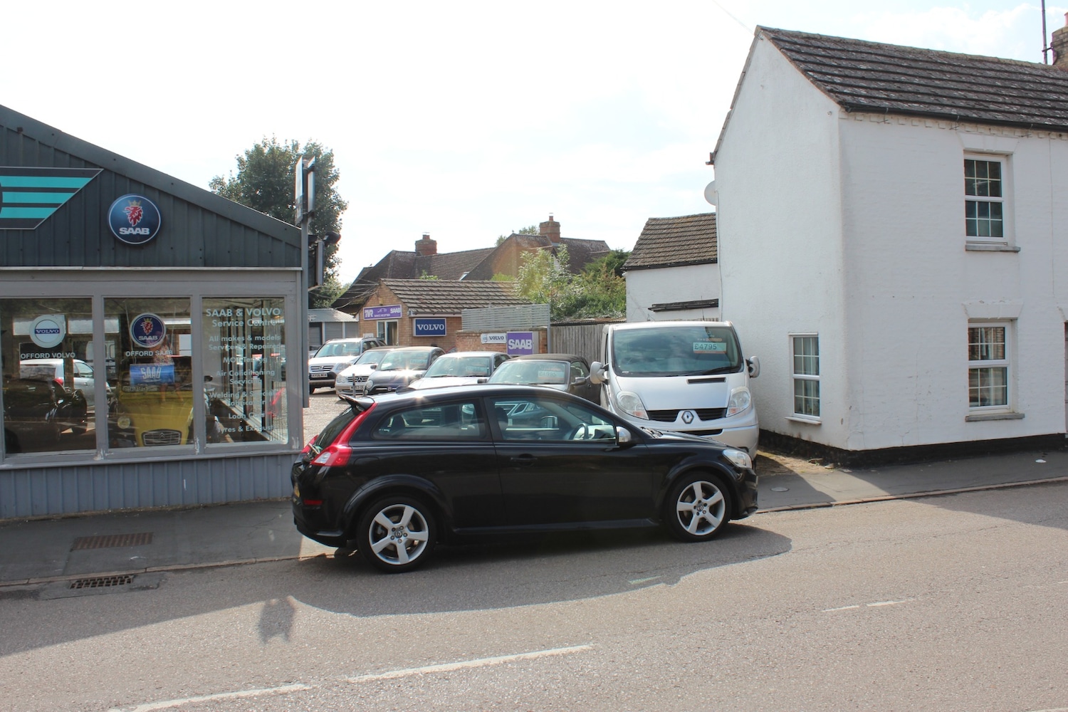 Used Volvo C30 2010 for sale - 76615702: Photo 4