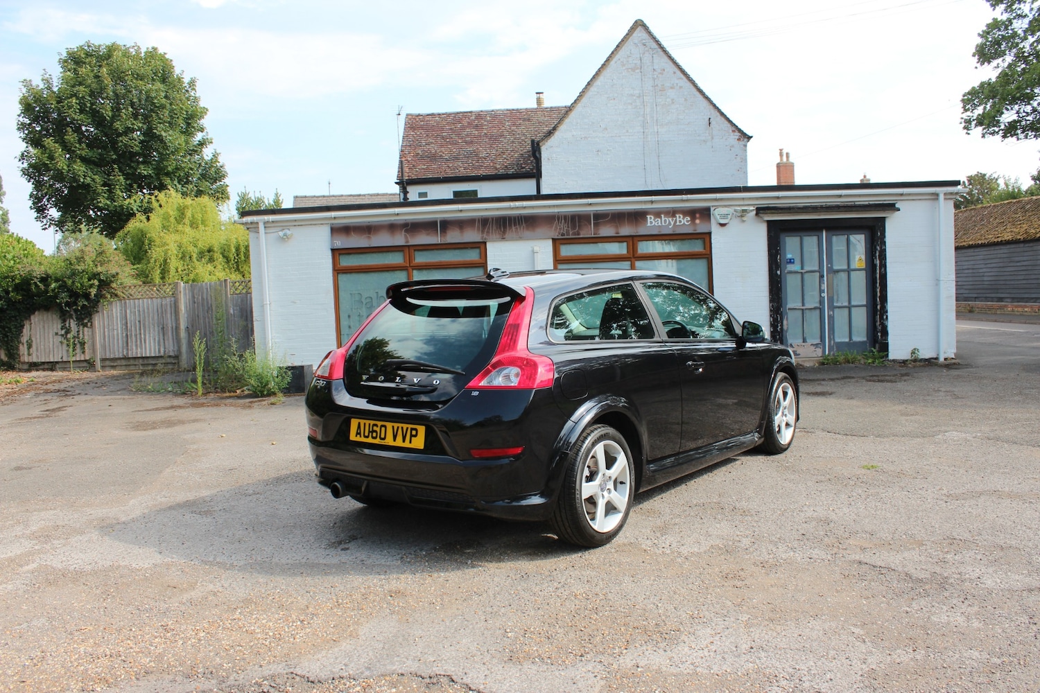 Used Volvo C30 2010 for sale - 76615702: Photo 7