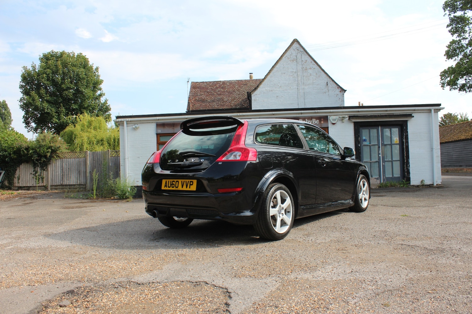 Used Volvo C30 2010 for sale - 76615702: Photo 8