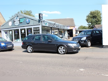 Used Saab 9-5 2004 for sale - 79404132: Photo