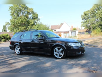 Used Saab 9-5 2004 for sale - 79404132: Photo