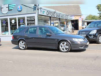 Used Saab 9-5 2004 for sale - 79404132: Photo