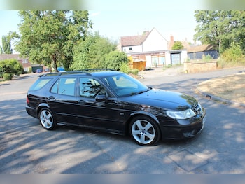 Used Saab 9-5 2004 for sale - 79404132: Photo