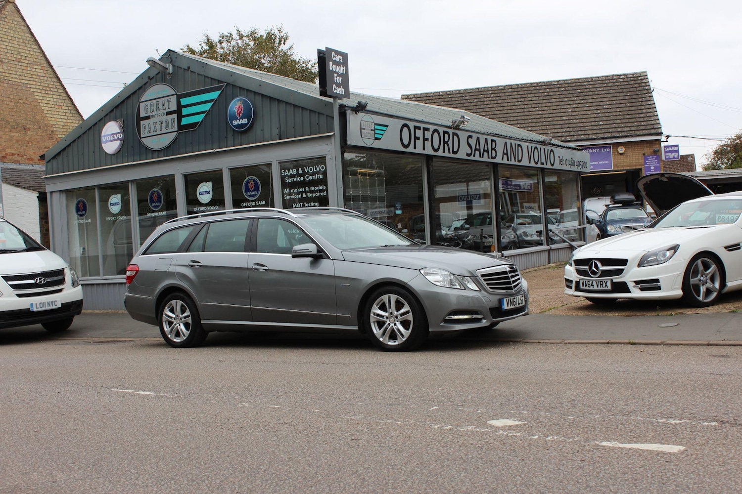 Used Mercedes-Benz E Class 2011 for sale - 76551993: Photo 9