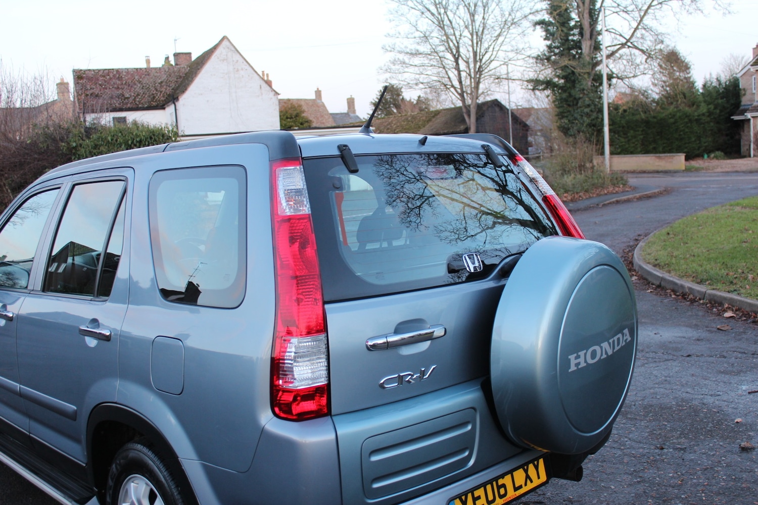 Used Honda CR-V 2006 for sale - 77135935: Photo 17