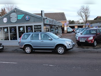 2006 (06) - 2.0 i-VTEC Sport 5dr Auto