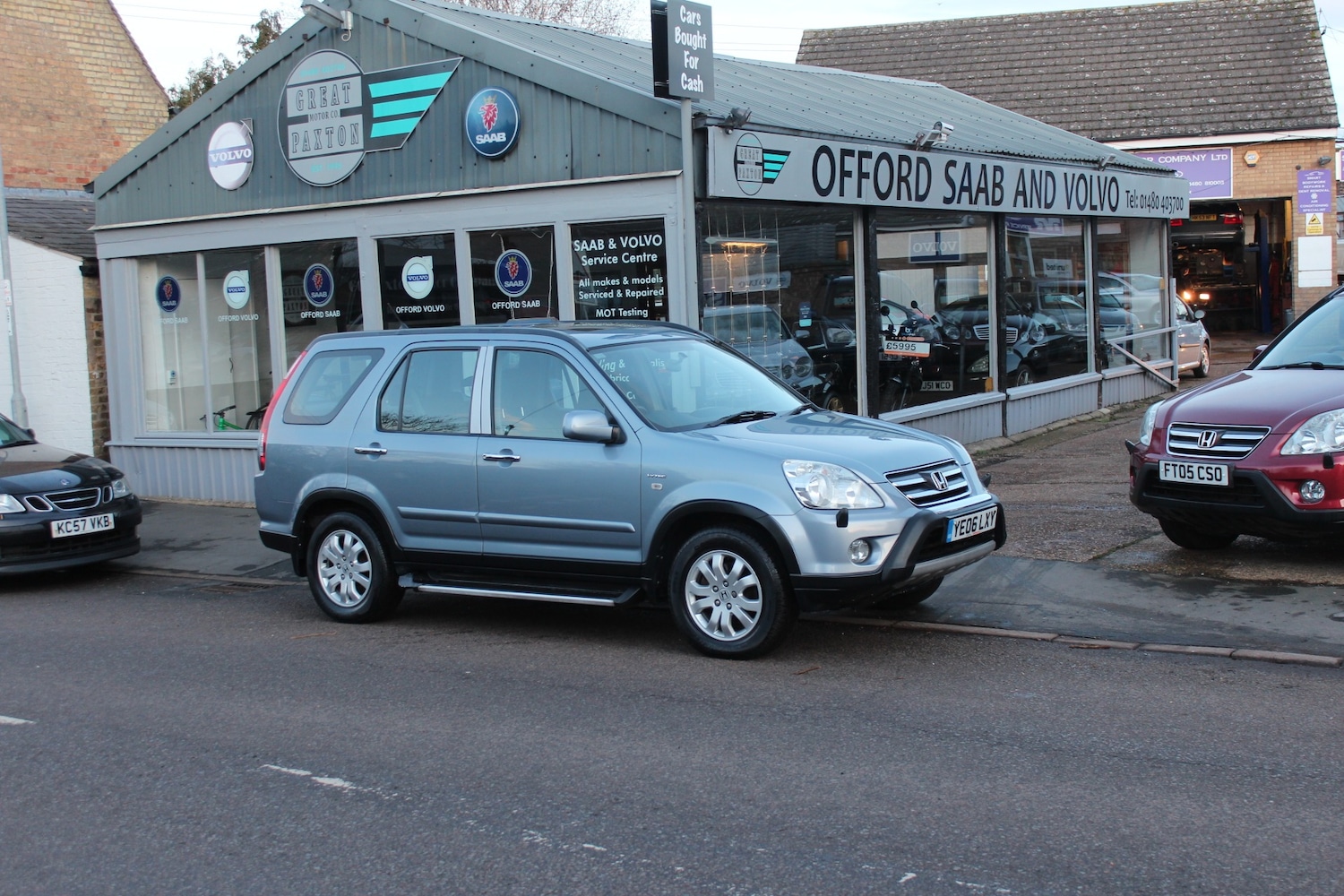 Used Honda CR-V 2006 for sale - 77135935: Photo 3