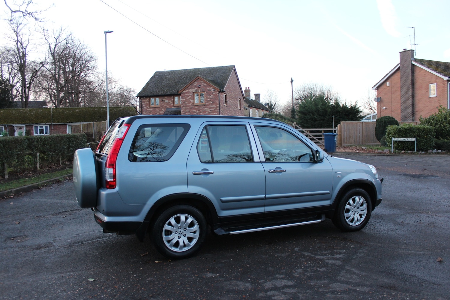 Used Honda CR-V 2006 for sale - 77135935: Photo 4