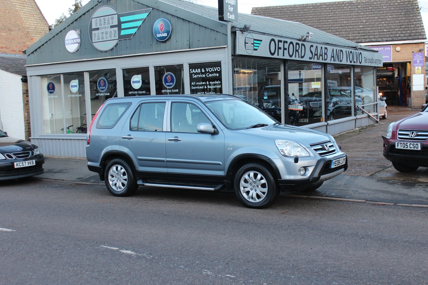 Used Honda CR-V 2006 for sale - 77135935: Photo 5