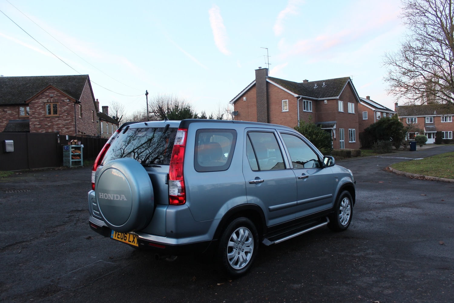 Used Honda CR-V 2006 for sale - 77135935: Photo 6