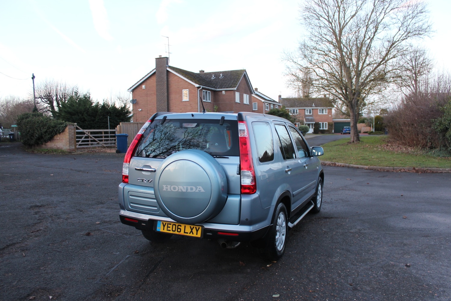 Used Honda CR-V 2006 for sale - 77135935: Photo 7