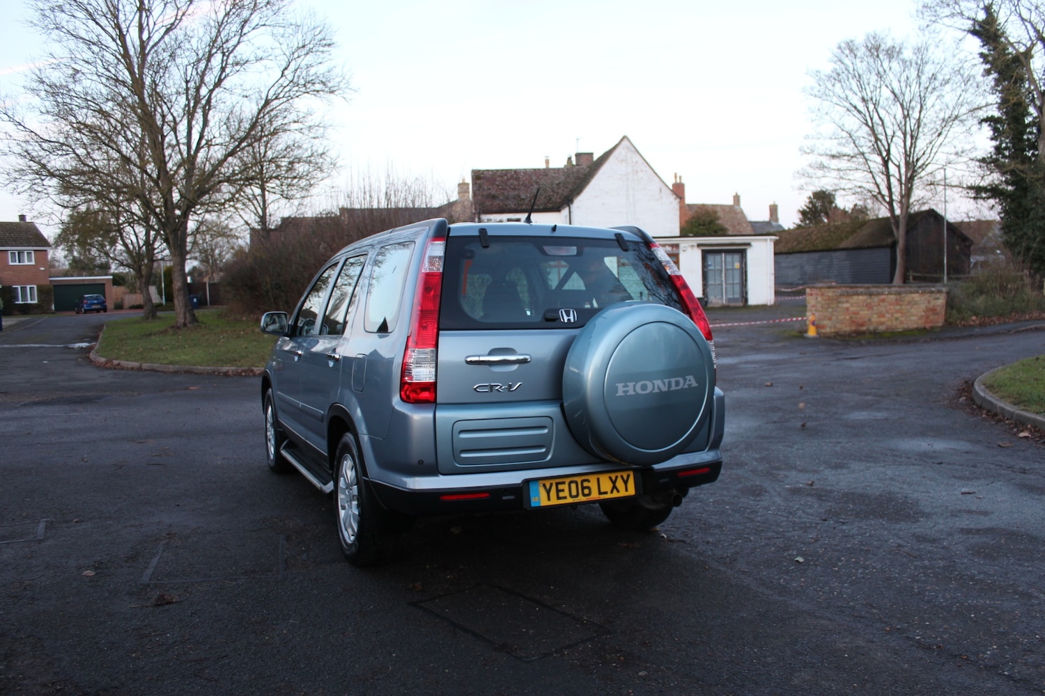 Used Honda CR-V 2006 for sale - 77135935: Photo 8