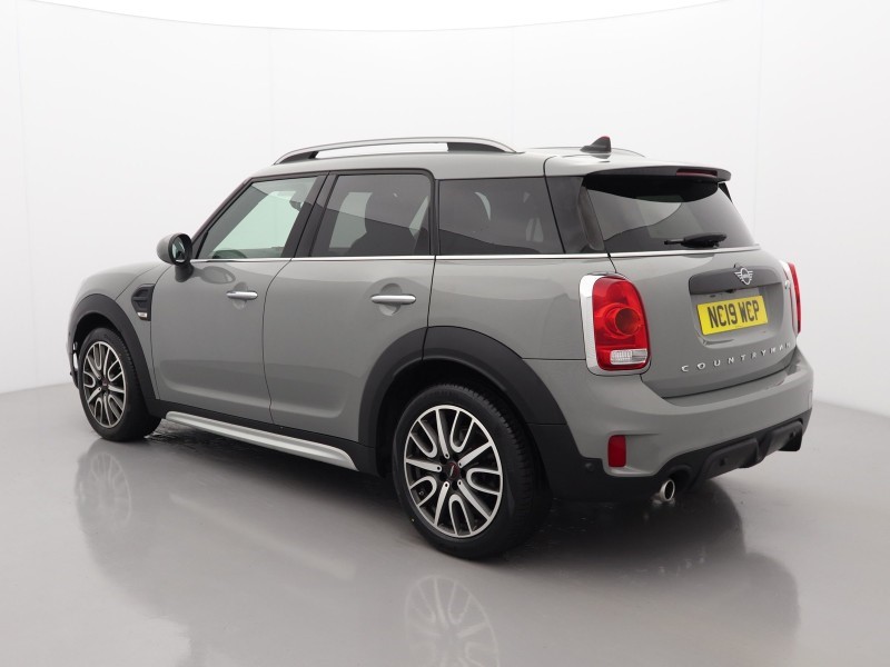 Used MINI Countryman 2019 for sale - 77519397: Photo 2