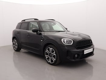 MINI Countryman feature image